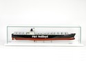 67b515a5-a9fe-4707-b734-ba4c1da17380.jpg; N1631; Volmodel van het m.s. 'P&O Nedlloyd Liverpool' van rederij P&O Nedlloyd; volmodel