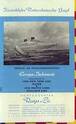 graphics/db/DB065311.jpg; DB653; Bedrijfsdrukwerk met betrekking op het m.s. "Willem Ruys" van de Koninklijke Rotterdamsche Lloyd.; folder