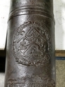 graphics/mmr/M1914_EvS_122_054.jpg; M1914; Scheepskanon van brons uit 1662; kanon