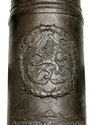 graphics/mmr/M1914_EvS_122_060a.jpg; M1914; Scheepskanon van brons uit 1662; kanon