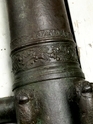 graphics/mmr/M1914_EvS_122_062.jpg; M1914; Scheepskanon van brons uit 1662; kanon