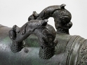 graphics/mmr/M1914_EvS_122_067.jpg; M1914; Scheepskanon van brons uit 1662; kanon