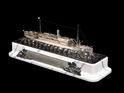 graphics/mmr/M1988_EvS_108_2017-015.jpg; M1988; Waterlijnmodel van het s.s. 'Tabanan' van de Rotterdamsche Lloyd; waterlijnmodel