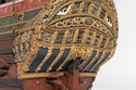 graphics/mmr/M201_EvS_037-198.jpg; M201; Volmodel van de VOC-schepen 'Padmos' en 'Blijdorp'; volmodel