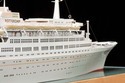 graphics/mmr/M3064_EvS62-40.jpg; M3064; Waterlijnmodel van het s.s. 'Rotterdam' (V) van de Holland-Amerika Lijn; waterlijnmodel