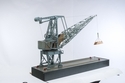 graphics/mmr/M3182_BK-012.jpg; M3182; Werkend volmodel van een haventopkraan uit ca 1928-29 gebouwd door Figee voor het Zeehavenbedrijf Dordrecht; technisch model