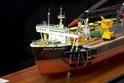 graphics/mmr/M4506_EvS82-32.jpg; M4506; Volmodel van de pijpenlegger 'Ocean Builder 1'; volmodel