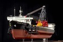 graphics/mmr/M4506_EvS82-42.jpg; M4506; Volmodel van de pijpenlegger 'Ocean Builder 1'; volmodel