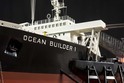 graphics/mmr/M4506_EvS82-46.jpg; M4506; Volmodel van de pijpenlegger 'Ocean Builder 1'; volmodel