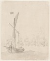 graphics/mmr/P1296-4_EvS74-22_cropped.jpg; P1296; Nederlandse zeventiende-eeuwse oorlogsvloot; tekening
