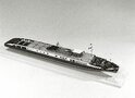 graphics/mmr/korff/M7835_zw_pk.jpg; M7835; Volmodel van de Rijnsleepboot 'Triton' van de N.V. Nederlandsche Rijnvaartvereeniging Rotterdam; volmodel